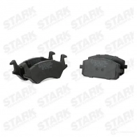 Тормозные колодки, комплект STARK skbp0011346 SW TE3 1437778248 - Изображение 3