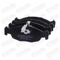Тормозные колодки, комплект STARK GT WTQ skbp0011574 1437781249 - Изображение 3