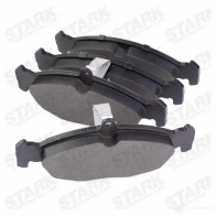Тормозные колодки, комплект STARK GT WTQ skbp0011574 1437781249 - Изображение 4