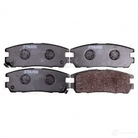 Тормозные колодки, комплект STARK skbp0010168 TQJB W 1437779359 - Изображение 2