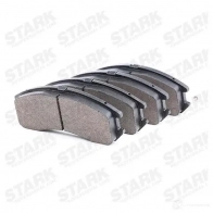 Тормозные колодки, комплект STARK skbp0011581 1437778056 E 2KY7MB - Изображение 3