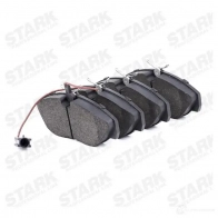 Тормозные колодки, комплект STARK skbp0011066 ML FBB2X 1437782533 - Изображение 3