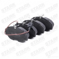 Тормозные колодки, комплект STARK skbp0011066 ML FBB2X 1437782533 - Изображение 4