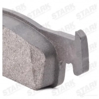 Тормозные колодки, комплект STARK Y0 ZKW skbp0012463 1438492227 - Изображение 5
