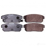 Тормозные колодки, комплект STARK skbp0011103 IH L9MY7 1437780193 - Изображение 2