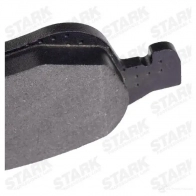 Тормозные колодки, комплект STARK N TR1CBO 1437782281 skbp0011950 - Изображение 5
