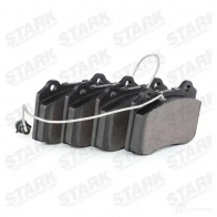 Тормозные колодки, комплект STARK skbp0011115 1437777941 SJ 5YT - Изображение 5