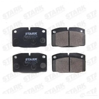 Тормозные колодки, комплект STARK L51 0R skbp0010342 1437778560 - Изображение 2