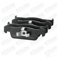 Тормозные колодки, комплект STARK skbp0011682 7J 0NL 1437778071 - Изображение 3