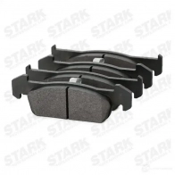 Тормозные колодки, комплект STARK skbp0011682 7J 0NL 1437778071 - Изображение 4