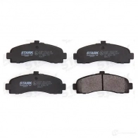 Тормозные колодки, комплект STARK skbp0010190 3V4 6Q 1437778383 - Изображение 2