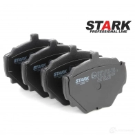 Тормозные колодки, комплект STARK skbp0011144 N ORFG0X 1437778381