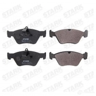 Тормозные колодки, комплект STARK skbp0010239 DN 816DA 1437782804 - Изображение 2