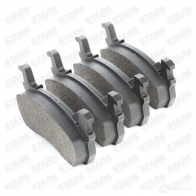 Тормозные колодки, комплект STARK 1437778524 skbp0011450 6HTL QB - Изображение 4