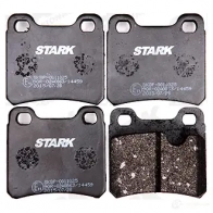 Тормозные колодки, комплект STARK EYY8 FK7 1437778534 skbp0011025 - Изображение 2