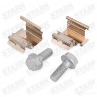 Тормозные колодки, комплект STARK skbp0011973 7QREF 44 1437783370 - Изображение 5