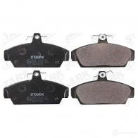 Тормозные колодки, комплект STARK 1437778533 77JLE4 C skbp0011135 - Изображение 2