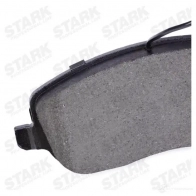 Тормозные колодки, комплект STARK 1437782266 skbp0012026 9UX RS - Изображение 5