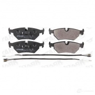 Тормозные колодки, комплект STARK skbp0011176 U HM2OD 1437778527 - Изображение 2