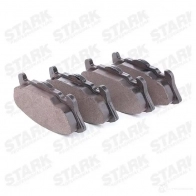 Тормозные колодки, комплект STARK 8GKL5L 8 1437778046 skbp0011191 - Изображение 4