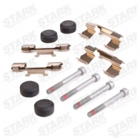 Тормозные колодки, комплект STARK 0RJ 6GQG 1437782298 skbp0011706 - Изображение 4
