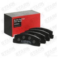 Тормозные колодки, комплект STARK skbp0011726 I EHTW 1437778257 - Изображение 2