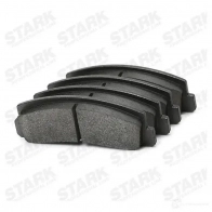 Тормозные колодки, комплект STARK skbp0011726 I EHTW 1437778257 - Изображение 4