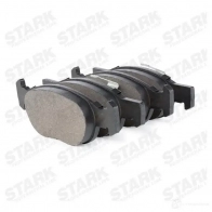 Тормозные колодки, комплект STARK skbp0010286 1437780647 0HQH 5F - Изображение 4