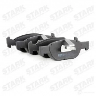 Тормозные колодки, комплект STARK skbp0010286 1437780647 0HQH 5F - Изображение 5