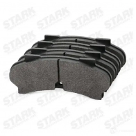 Тормозные колодки, комплект STARK 1437782914 E 1FTJ5Z skbp0011474 - Изображение 4