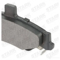 Тормозные колодки, комплект STARK SD6J ZU0 skbp0011462 1437781626 - Изображение 4