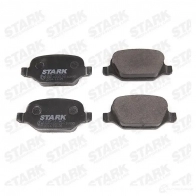 Тормозные колодки, комплект STARK E7ZU Y 1437779830 skbp0010091 - Изображение 2