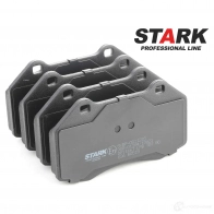Тормозные колодки, комплект STARK skbp0011233 1437781138 DOI MTU