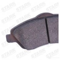 Тормозные колодки, комплект STARK skbp0012022 1437780122 D9E5 2W - Изображение 5