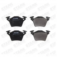 Тормозные колодки, комплект STARK skbp0010220 1437777282 BE4 MQF - Изображение 2