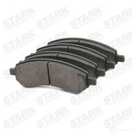 Тормозные колодки, комплект STARK 0B 2HF1O 1437777578 skbp0012058 - Изображение 5