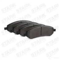 Тормозные колодки, комплект STARK 0B 2HF1O 1437777578 skbp0012058 - Изображение 7