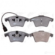 Тормозные колодки, комплект STARK 5 350KZ 1437782310 skbp0010157 - Изображение 3