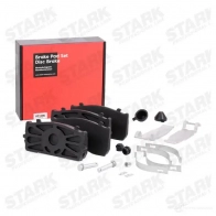 Тормозные колодки, комплект STARK skbp0011758 1437781568 YL U42HJ - Изображение 2
