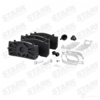 Тормозные колодки, комплект STARK skbp0011758 1437781568 YL U42HJ - Изображение 3