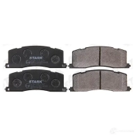 Тормозные колодки, комплект STARK skbp0011157 LI6 8W 1437781251 - Изображение 2