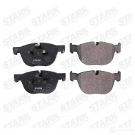 Тормозные колодки, комплект STARK 9QJQ I skbp0010322 1437782529 - Изображение 2