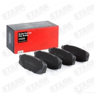 Тормозные колодки, комплект STARK skbp0011599 1437778481 MJF O0 - Изображение 2