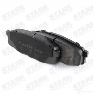 Тормозные колодки, комплект STARK skbp0011599 1437778481 MJF O0 - Изображение 4