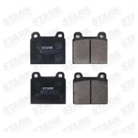 Тормозные колодки, комплект STARK skbp0010419 M H4DV 1437779807 - Изображение 2