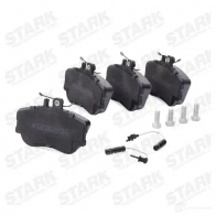 Тормозные колодки, комплект STARK Y KTDFI 1437778034 skbp0011905 - Изображение 3
