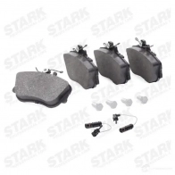 Тормозные колодки, комплект STARK Y KTDFI 1437778034 skbp0011905 - Изображение 4