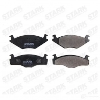 Тормозные колодки, комплект STARK skbp0010089 1437779877 QD2U P8F - Изображение 2