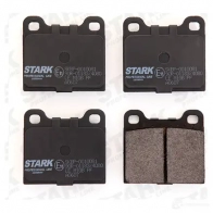 Тормозные колодки, комплект STARK 6 L6IMS skbp0010081 1437779846 - Изображение 3