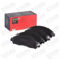 Тормозные колодки, комплект STARK 8YLCZ 38 skbp0011750 1437783337 - Изображение 3